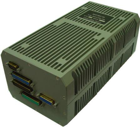 Rugged Avionic PC